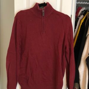 Soft men’s sweater! Eddie Bauer
